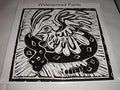 the album cover for Widespread Panic - Widespread Panic [Limited Edition White & Black 2LP] - Cancelled