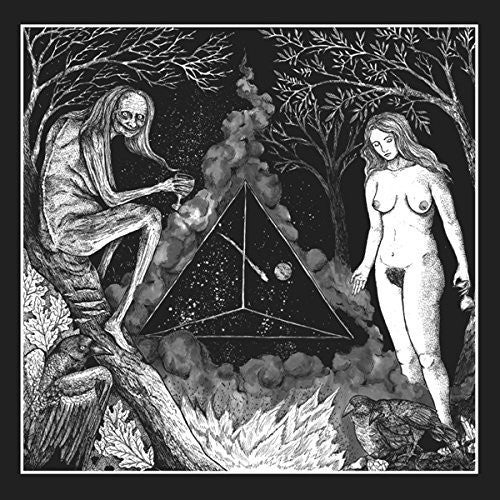 the album cover for Black Monolith - Passenger [180 Gram]