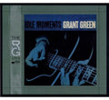 the album cover for Grant Green - Idle Moments (remastered)