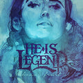the album cover for He Is Legend - Heavy Fruit