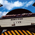 the album cover for Stryper - Live At The Whisky [W/DVD]