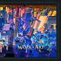 the album cover for Work Of Art - Framework