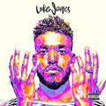 the album cover for Luke James - Luke James [Deluxe]