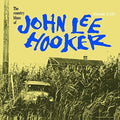 the album cover for John Lee Hooker - The Country Blues Of John Lee Hooker [Vinyl]