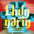 the album cover for Khun Narin - Khun Narin's Electric Phin Band [Download Included]