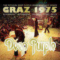 the album cover for Deep Purple - Graz 1974