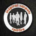 the album cover for Inspiral Carpets - Spitfire