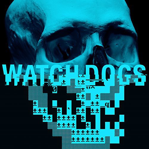 the album cover for Reitzell, Brian - Watch Dogs O.S.T.