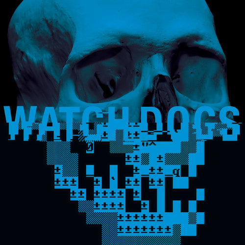 the album cover for Brian Reitzell - Watch Dogs Original Game Soundtrack (Uk)