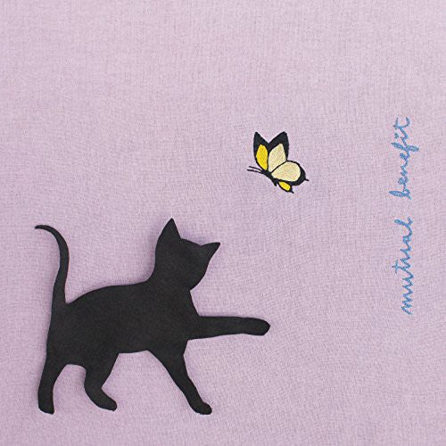 the album cover for Mutual Benefit - Cowboy's Prayer
