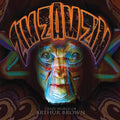 the album cover for Crazy World Of Arthur Brown - Zim Zam Zim  - The Crazy World of Arthur Brown