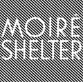 the album cover for Moire - Shelter