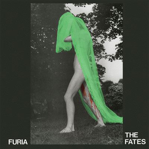 the album cover for Fates - Furia