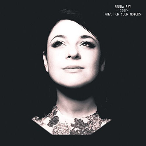 the album cover for Gemma Ray - Milk For Your Motors [Download Included]