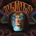the album cover for Crazy World Of Arthur Brown - Zim Zam Zim