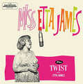 the album cover for Etta James - Miss Etta James + Twist with Etta James