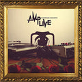 the album cover for Amp Live - Headphone Concerto