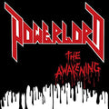 the album cover for Powerlord - Awakening