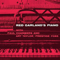 the album cover for Red Garland - Red Garland's Piano