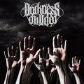 the album cover for Darkness Divided - Written in Blood