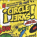 the album cover for Circle Jerks - Live at the House of Blues