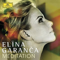 the album cover for Elina Garanca - Meditation