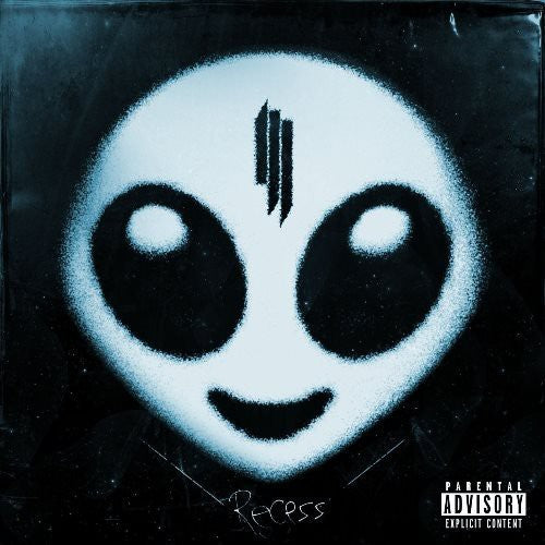 the album cover for Skrillex - Recess [Vinyl]