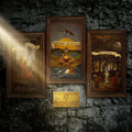 the album cover for Opeth - Pale Communion [CD/BR]