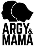 the album cover for Argy & Mama - Recluse
