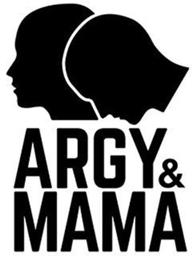 the album cover for Argy & Mama - Recluse