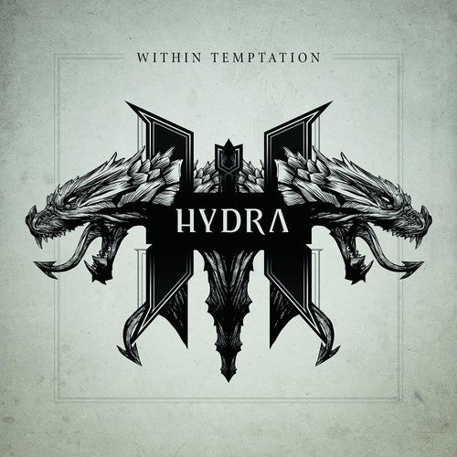 the album cover for Within Temptation - Hydra Media Book Tour Edition