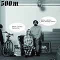 the album cover for Gut Und Irmler - 500M