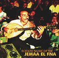 the album cover for Ecstatic Music Of The Jemaa El Fna / Various - Ecstatic Music of the Jemaa El Fna / Various