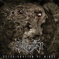 the album cover for Soreption - Deterioration of Minds