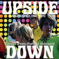 the album cover for Upside Down 1 1966-1970 Coloured Dreams / Various - Upside Down 1 1966-1970: Coloured Dreams / Various