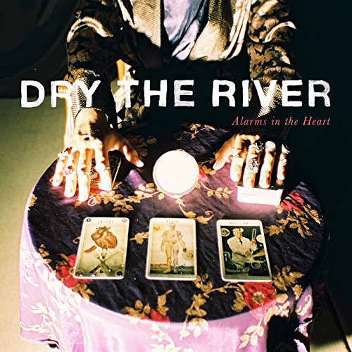 the album cover for Dry the River - Alarms in the Heart