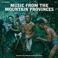 the album cover for Music From The Mountain Provinces / Various - Music from the Mountain Provinces / Various