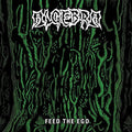 the album cover for Algebra - Feed the Ego
