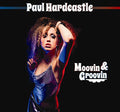the album cover for Paul Hardcastle - Moovin & Groovin