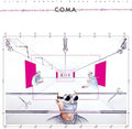 the album cover for Coma - Clinik Organik Musak Anatomik