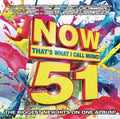 the album cover for Now That's What I Call Music! - Now 51: That's What I Call Music / Various