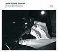 the album cover for Louis Sclavis - Silk and Salt Melodies