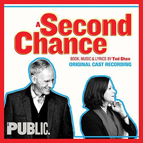 the album cover for Brian Sutherland & Diane - Second Chance