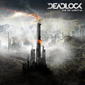 the album cover for Deadlock - The Re-Arrival