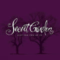 the album cover for Secret Garden - Just the Two of Us