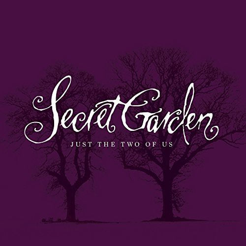 the album cover for Secret Garden - Just the Two of Us