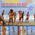 the album cover for How To Stuff A Wild Bikini [Movie] - How to Stuff a Wild Bikini (Original Soundtrack)