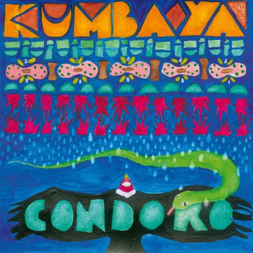 the album cover for Kumbaya - Condoro