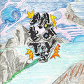 the album cover for Melted Toys - Melted Toys [Vinyl]