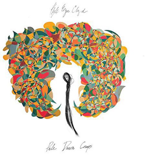 the album cover for Kyle Clyd Eyre - Pale Dawn Creeps